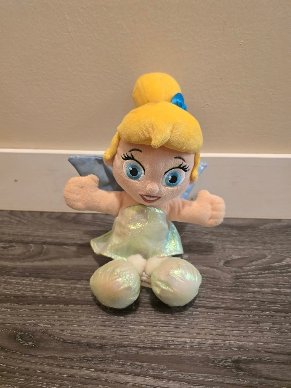 Disneyland Tinkerbell Plush